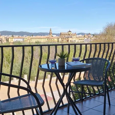 Vistas A La Mezquita Daire